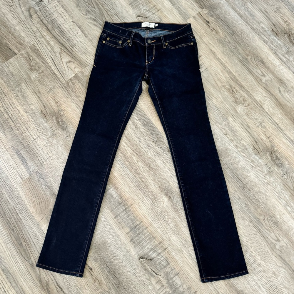 Abercrombie and Fitch Erin Womens Jeans Size 00S